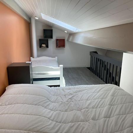 Capbreton Villa Patio 27M2 5 Pers Pres Port Plages Экстерьер фото