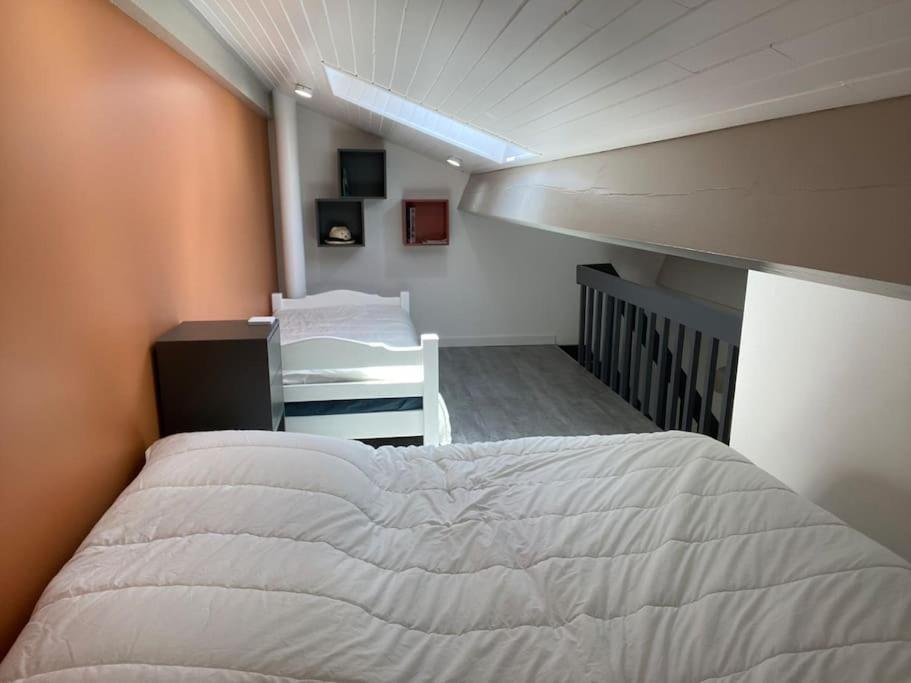 Capbreton Villa Patio 27M2 5 Pers Pres Port Plages Экстерьер фото