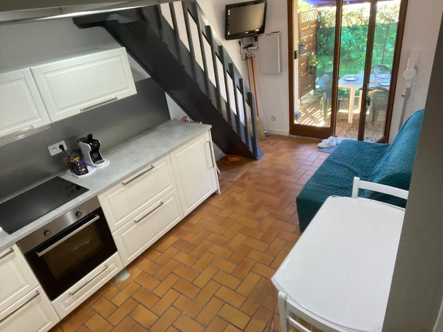 Capbreton Villa Patio 27M2 5 Pers Pres Port Plages Экстерьер фото